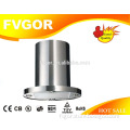 kitchen chimney range hood with 3 speed double motor CXW-OH8203